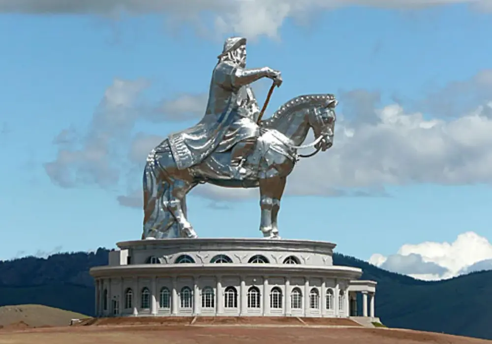 Imperium mongolskie - jak powstała potęga Czyngis-chana?