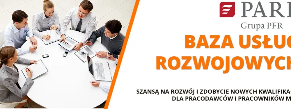 Baza usług rozwojowych jak uzyskać dofinansowanie bez problemów