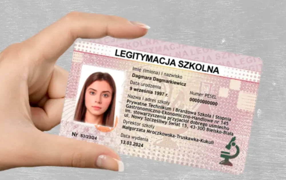 Ile trwa wyrobienie legitymacji szkolnej? Sprawdź, co musisz wiedzieć