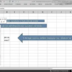 Jak poszerzyć komórkę w Excelu - proste sposoby na idealne dopasowanie