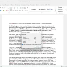 Jak sprawdzić ilość znaków w Word - proste kroki i wskazówki