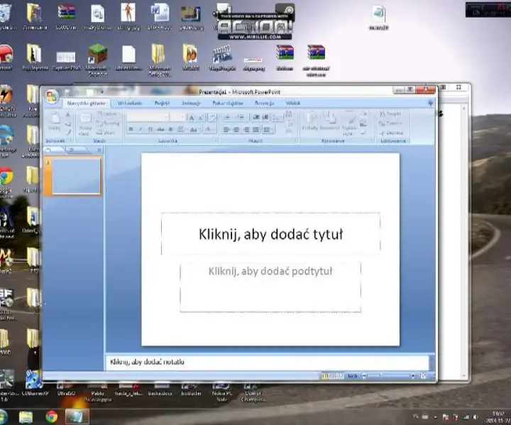 Jak zrobić spis treści w PowerPoint: 5 skutecznych metod
