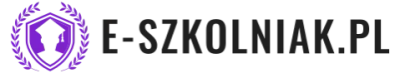 Logo e-szkolniak.pl