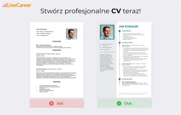 Życiorys zawodowy - Jak napisać, by zyskać pracę?