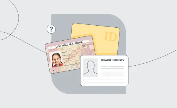 Czy legitymacja szkolna to dokument tożsamości? Fakty i mity