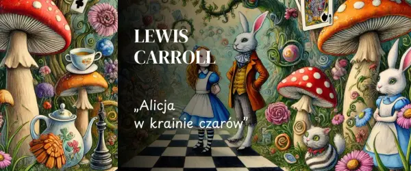 Alicja w Krainie Czarów - streszczenie, sens i postacie