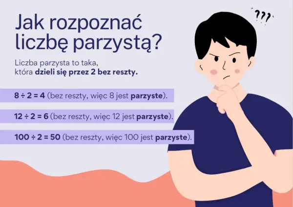 Liczby nieparzyste - Jak je rozpoznać i unikać błędów?