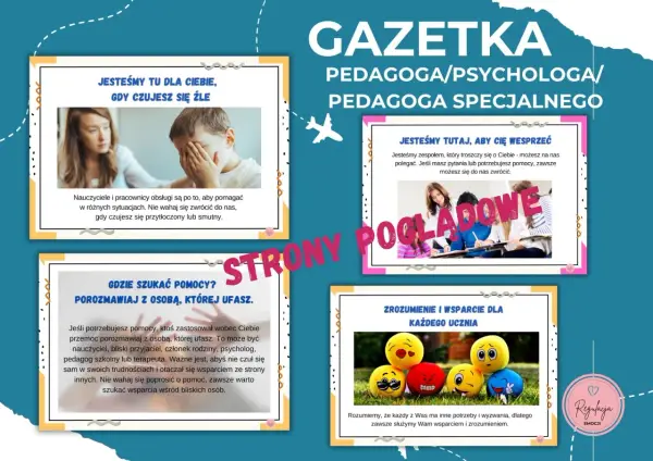 Dobrostan ucznia w szkole - Klucz do lepszej nauki?