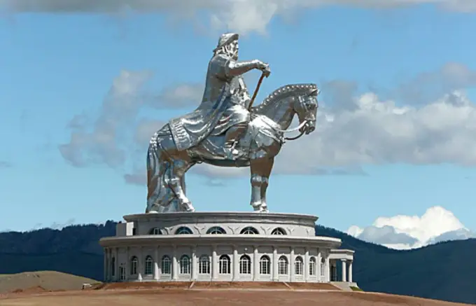 Imperium mongolskie - jak powstała potęga Czyngis-chana?